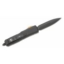 MICROTECH UTX-85 D/E Apocalyptic DLC Magnacut W/Ultem OTF rugós bicska