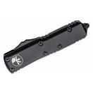 MICROTECH UTX-85 D/E Black Tactical Standard OTF rugós bicska