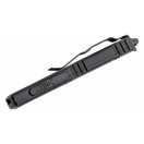 MICROTECH UTX-85 D/E Black Tactical Standard OTF rugós bicska