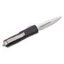 MICROTECH UTX-85 D/E Satin F/S OTF rugós bicska