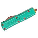 MICROTECH UTX-85 T/E Bounty Hunter OTF rugós bicska - 233-10BH