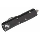 MICROTECH UTX-85 T/E Stonewash F/S Apocalyptic OTF rugós bicska