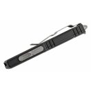 MICROTECH UTX-85 T/E Stonewash F/S Apocalyptic OTF rugós bicska - 233-12AP