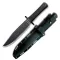 COLD STEEL San Mai Recon Scout Black Blade