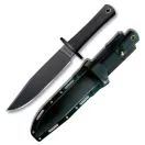 COLD STEEL San Mai Recon Scout Black Blade