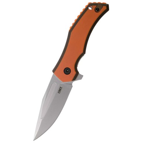 CRKT Fawkes Orange zsebkés