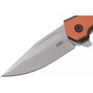 CRKT Fawkes Orange zsebkés - 2372