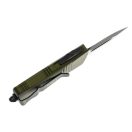 MICROTECH Mini Troodon D/E  OD Green OTF rugós bicska
