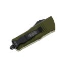 MICROTECH Mini Troodon D/E  OD Green OTF rugós bicska