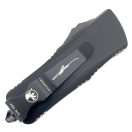 MICROTECH Mini Troodon D/E SS Od Green G-10 OTF rugós bicska - 238-1GTODS