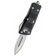 MICROTECH Mini Troodon D/E Satin OTF rugós bicska