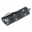 MICROTECH Mini Troodon D/E Satin OTF rugós bicska
