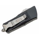 MICROTECH Mini Troodon D/E Satin OTF rugós bicska