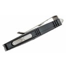 MICROTECH Mini Troodon D/E Satin OTF rugós bicska