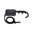 CRKT Minimalist Cleaver Blackout nyakkés - 2383K