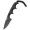 CRKT Minimalist Black Drop Point nyakkés