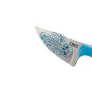CRKT Minimalist Bowie Cthulhu nyakkés - 2387O