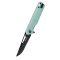 BUCK Infusion Teal G10 zsebkés - 239GRS1