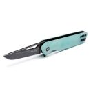 BUCK Infusion Teal G10 zsebkés