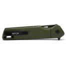 BUCK Infusion OD Green zsebkés