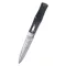 MIKOV Predator WildCat Buffalo Horn James Bond rugós bicska