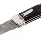 MIKOV Predator WildCat Buffalo Horn James Bond rugós bicska