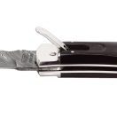 MIKOV Predator WildCat Buffalo Horn James Bond rugós bicska - 241-DR-1-KP