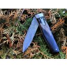 MIKOV Predator WildCat Buffalo Horn James Bond rugós bicska - 241-DR-1-KP