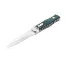 MIKOV Predator Green rugós bicska