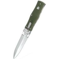 MIKOV Predator 241-NH-1 KP - green rugós bicska