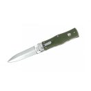 MIKOV Predator 241-NH-1 KP - green rugós bicska - 241-NH-1_KP