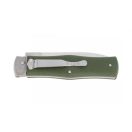 MIKOV Predator 241-NH-1 KP - green rugós bicska