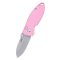 CRKT Squid Rose Quartz zsebkés - 2474P