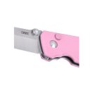 CRKT Squid Rose Quartz zsebkés