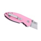 CRKT Squid Rose Quartz zsebkés