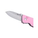 CRKT Squid Rose Quartz zsebkés