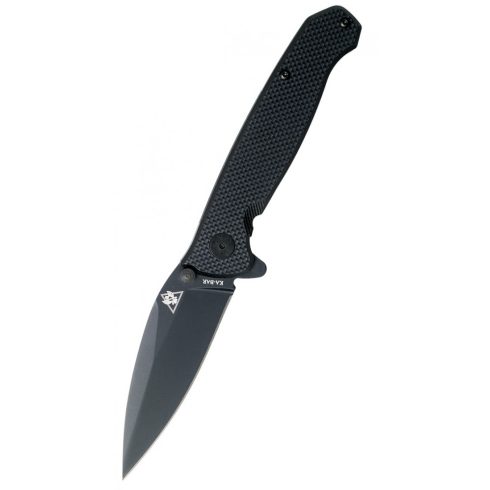 KA-BAR TDI Flipper Folder zsebkés