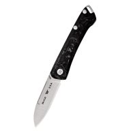 BUCK Saunter Marbled Carbon Fiber LIMITED zsebkés - 250CFSLE