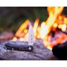 BUCK Saunter Marbled Carbon Fiber LIMITED zsebkés