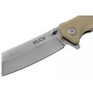 BUCK Trunk Tan G10 zsebkés
