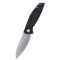 CRKT Ibis Black G-10 zsebkés - 2540