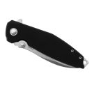 CRKT Ibis Black G-10 zsebkés - 2540