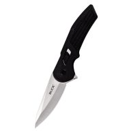 BUCK Hexam Black zsebkés - 261BKS