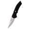 BUCK Hexam Black zsebkés - 261BKS