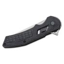 BUCK Hexam Black zsebkés - 261BKS