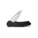 BUCK Hexam Black zsebkés