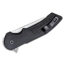 BUCK Hexam Black zsebkés - 261BKS
