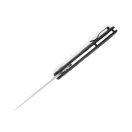 BUCK Hexam Black zsebkés