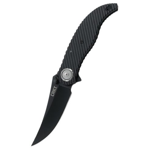 CRKT Clever Girl deadbolt lock zsebkés