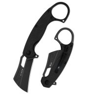 KIZER Dodo AllBlack karambit